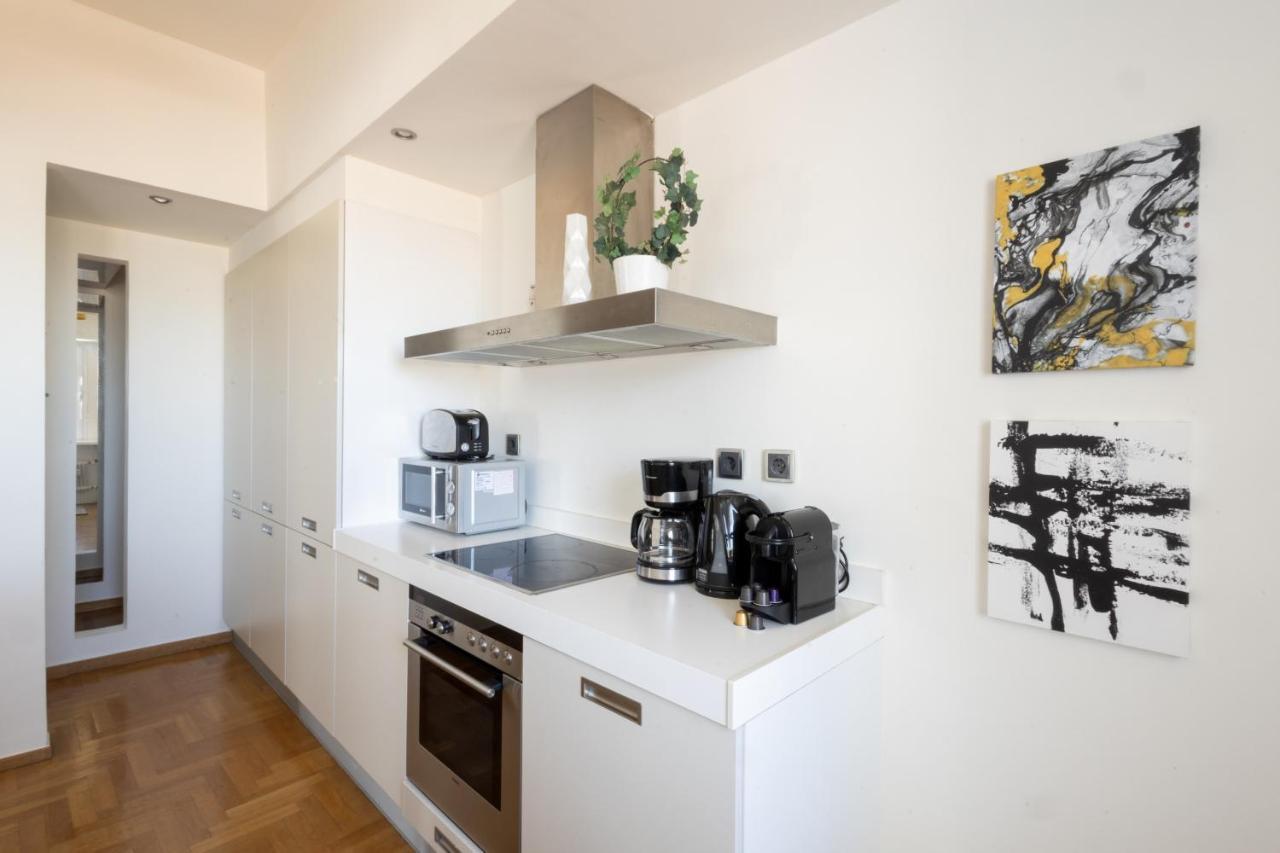 3 Bdr Apt Incredible Acropolis View Athens Luaran gambar